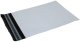 Stickn Shipping bags, Mailing bags Starter pack - with 25 pcs. assorted sizes, with single adhesive strip, white 2