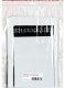 Stickn Shipping bags, Mailing bags Starter pack - with 25 pcs. assorted sizes, with single adhesive strip, white 3
