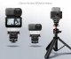 Kf Magnetyczna Szybkozłączka Uchwyt Do Dji Osmo Action 6 / Nano / Gwint 1/4" + Iso / Kf12.0035 3