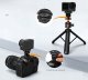Kf Magnetyczna Szybkozłączka Uchwyt Do Dji Osmo Action 6 / Nano / Gwint 1/4" + Iso / Kf12.0035 5