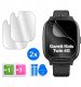 krainaGSM FOLIA do Garett Kids Twin 4G HYDROŻELOWA OCHRONNA na ekran 3D 2 sztuki 1