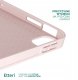 Etui na tablet Etteri etui do Apple iPad Pro 2024 11' jasnoróźowe 2