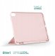 Etui na tablet Etteri etui do Apple iPad Pro 2024 11' jasnoróźowe 3
