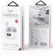 Słuchawki Yesido Słuchawki TWS19 (ENC) Bluetooth 5.3 WHITE / BIAŁY 2
