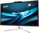 Komputer MSI MSI PC AIO PRO AP222T 14M-623EU, Pentium G7400, 21.5" FHD Touch,8GB,128 GB SSD,Intel UHD,W11Pro,White 6