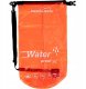Redcliffs WOREK TURYSTYCZNY WODOSZCZELNY 20L POMARAŃCZOWY REDCLIFFS 1