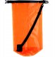 Redcliffs WOREK TURYSTYCZNY WODOSZCZELNY 20L POMARAŃCZOWY REDCLIFFS 2