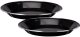 Redcliffs MISKA TALERZ TURYSTYCZNY 2SZT 24CM ALUMINIUM REDCLIFFS 2