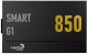 Zasilacz Aerocool AeroCool Smart G1 80 PLUS Gold zasilacz, PCIe 5.1, ATX 3.1 - 850 Watt, czarny 3