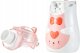 Oromed Inhalator nebulizator ultradźwiękowy OROMED ORO-MESH BABY PINK one size 5