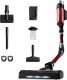 Odkurzacz pionowy Tefal X-Force Flex 9.60 Animal Care czerwony - bezprzewodowy odkurzacz TY2079 (3221616085510) 1