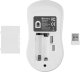 Mysz Sandberg Wireless Mouse Saver White 5