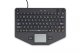 Klawiatura Gamber-Johnson IKEY FULLY RUGGED MOBILE KBD/EN 3XRED BL NEMA 4X -30 1