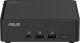 Komputer Asus ASUS NUC RNUC15CRKU5063C2 Intel Core Ultra 5 225H 16 GB DDR5-SDRAM 512 GB SSD Windows 11 Pro Mini PC Czarny 1