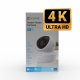 Kamera IP Ezviz EZVIZ H6c G1 4K Kulisty Kamera bezpieczeństwa IP Wewnętrzna 3840 x 2160 px Sufit/ściana/biurko 24