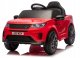 Super-Toys Pojazd Na Akumulator Land Rover Discovery DLS-K06 Czerwony 2