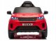 Super-Toys Pojazd Na Akumulator Land Rover Discovery DLS-K06 Czerwony 3