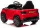 Super-Toys Pojazd Na Akumulator Land Rover Discovery DLS-K06 Czerwony 6