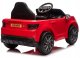 Super-Toys Pojazd Na Akumulator Land Rover Discovery DLS-K06 Czerwony 7