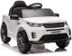 Super-Toys Pojazd Na Akumulator Land Rover Discovery DLS-K06 Biały 1