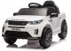 Super-Toys Pojazd Na Akumulator Land Rover Discovery DLS-K06 Biały 2