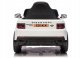 Super-Toys Pojazd Na Akumulator Land Rover Discovery DLS-K06 Biały 4
