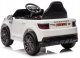 Super-Toys Pojazd Na Akumulator Land Rover Discovery DLS-K06 Biały 6