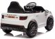 Super-Toys Pojazd Na Akumulator Land Rover Discovery DLS-K06 Biały 7
