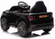 LPR Pojazd Na Akumulator Land Rover Discovery DLS-K06 Czarny 6