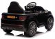 LPR Pojazd Na Akumulator Land Rover Discovery DLS-K06 Czarny 7