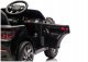 LPR Pojazd Na Akumulator Land Rover Discovery DLS-K06 Czarny 10