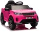 LPR Pojazd Na Akumulator Land Rover Discovery DLS-K06 Różowy 1
