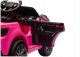 LPR Pojazd Na Akumulator Land Rover Discovery DLS-K06 Różowy 11
