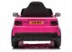 LPR Pojazd Na Akumulator Land Rover Discovery DLS-K06 Różowy 4