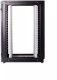 Szafa Sabaj RACK 19" Stojąca 32U 800x890, Drzwi Perforowane 8