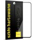 SpaceCase Szkło hartowane SPACECASE Glass 5D do Galaxy A35 / A55 5G 5