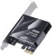 Karta sieciowa MSI Herald BE9400 WiFi 7 PCIe 10