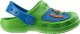 Coqui Dziecięce sandały Coqui MAXI lime/royal jungle wildeness rozmiar 27/28 1