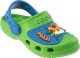 Coqui Dziecięce sandały Coqui MAXI lime/royal jungle wildeness rozmiar 27/28 4
