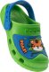 Coqui Dziecięce sandały Coqui MAXI lime/royal jungle wildeness rozmiar 27/28 6
