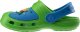 Coqui Dziecięce sandały Coqui MAXI lime/royal jungle wildeness rozmiar 27/28 7