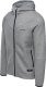 FITANU Męska bluza Fitanu TANER b-dark grey melange rozmiar XL 2