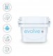 Wkład filtrujący Evolve Wkład filtr Aqua Optima Evolve+ 6 szt do brita maxtra dafi unimax aquaphor 6