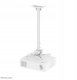 Uchwyt do projektorów Neomounts Uchwyt sufitowy do projektora CL25-550WH1 35kg 74,5-114,5cm 1