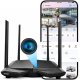 Kamera IP Spreest MINI KAMERA WIFI SZPIEGOWSKA UKRYTA W ROUTERZE PODGLĄD NA TELEFON NA ŻYWO 1