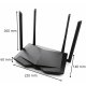 Kamera IP Spreest MINI KAMERA WIFI SZPIEGOWSKA UKRYTA W ROUTERZE PODGLĄD NA TELEFON NA ŻYWO 7