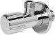 Rea Zawór kątowy 02 1/2" x 3/8" Chrom 2
