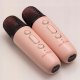 TelForceOne Maxlife zestaw karaoke Bluetooth MXKS-200 biały 3