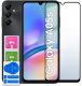krainaGSM SZKŁO HARTOWANE do Samsung Galaxy A05s PEŁNE NA CAŁY EKRAN 5D SZYBKA 1
