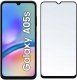 krainaGSM SZKŁO HARTOWANE do Samsung Galaxy A05s PEŁNE NA CAŁY EKRAN 5D SZYBKA 3